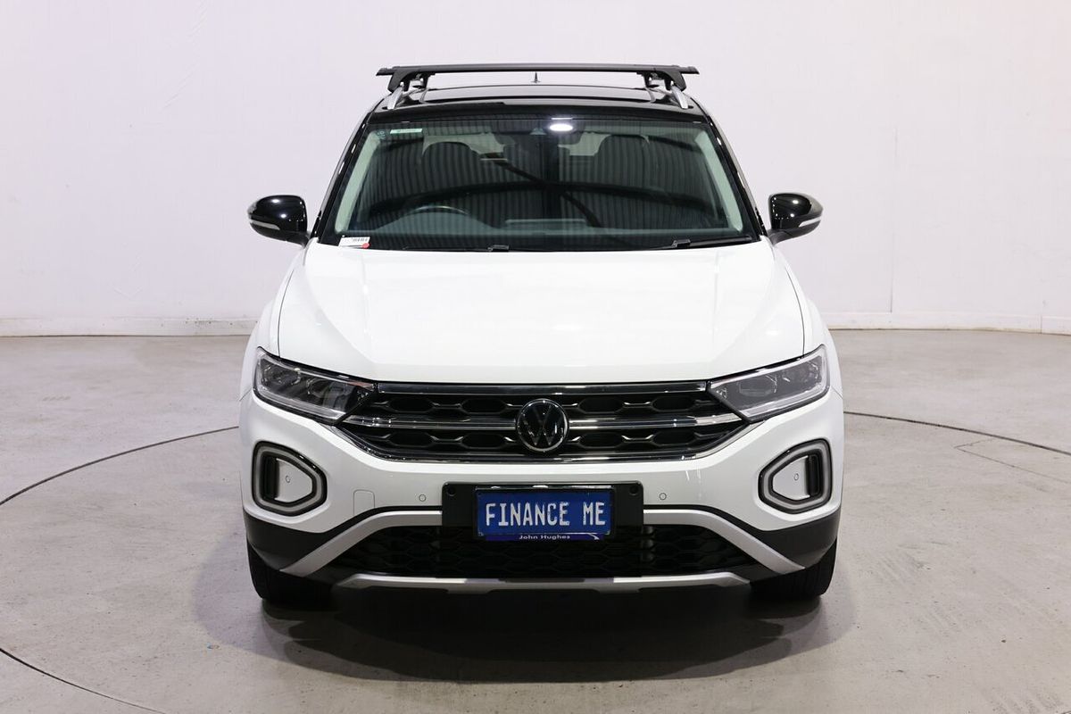 2022 Volkswagen T-Roc 110TSI Style D11