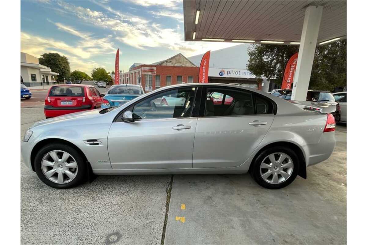 2010 Holden BERLINA VE MY10