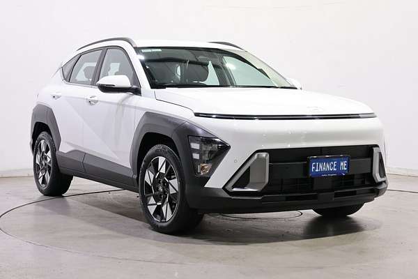 2025 Hyundai Kona SX2.V2