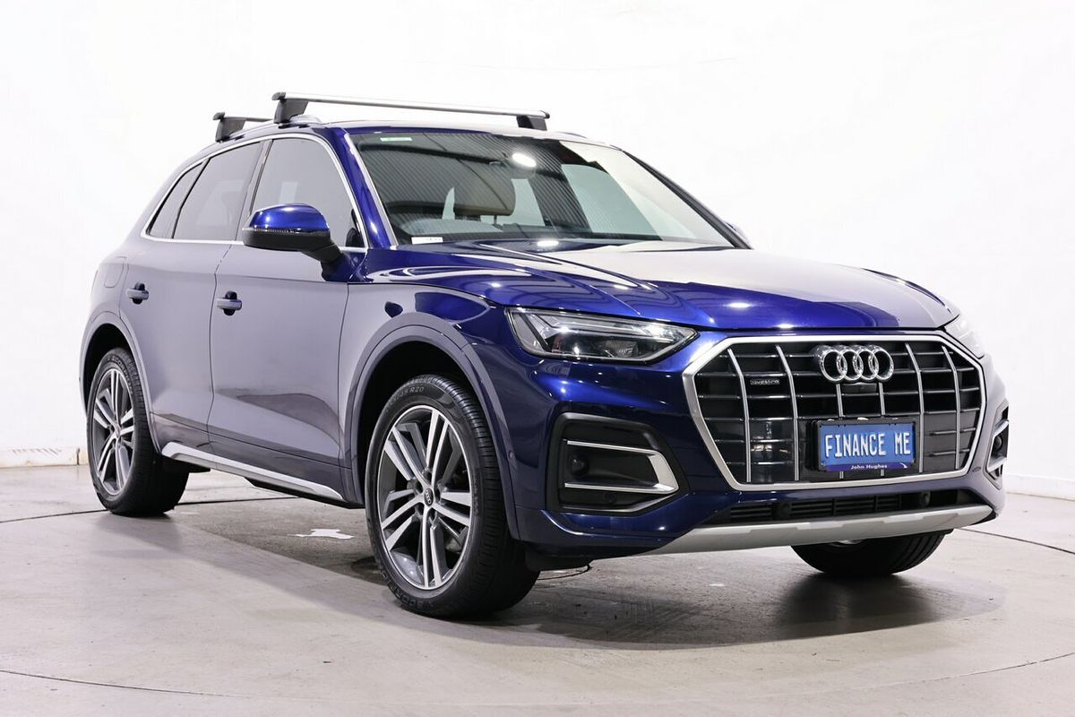 2021 Audi Q5 45 TFSI Sport FY