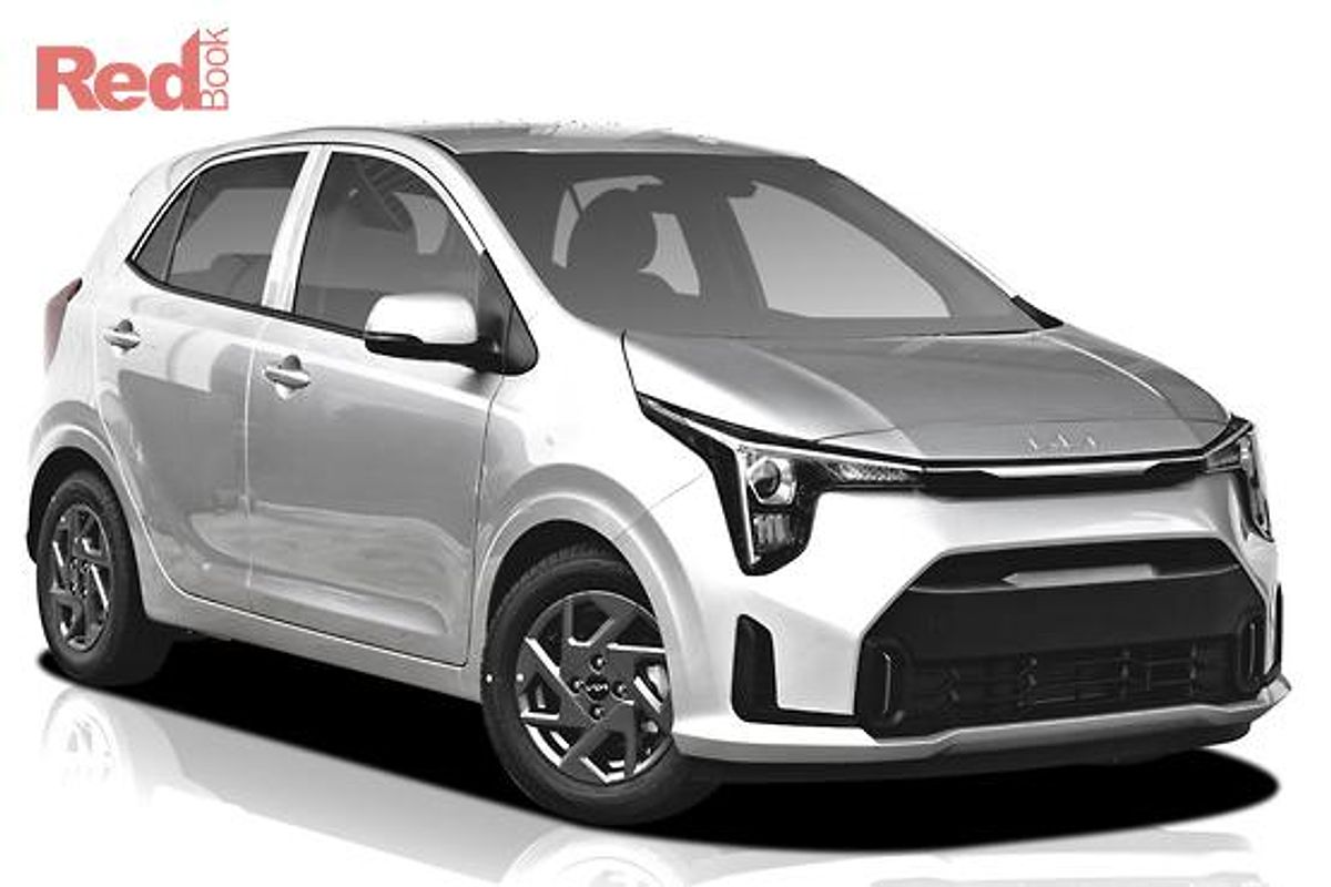 2026 Kia Picanto Sport JA PE2