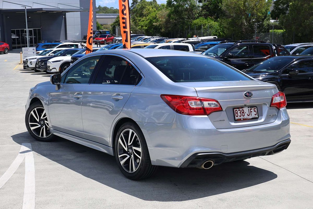 2020 Subaru Liberty 2.5i 6GEN