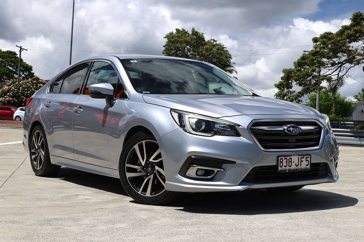 2020 Subaru Liberty 2.5i 6GEN