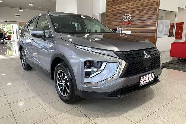 2024 Mitsubishi Eclipse Cross LS YB