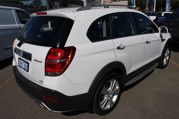 2015 Holden Captiva LTZ CG