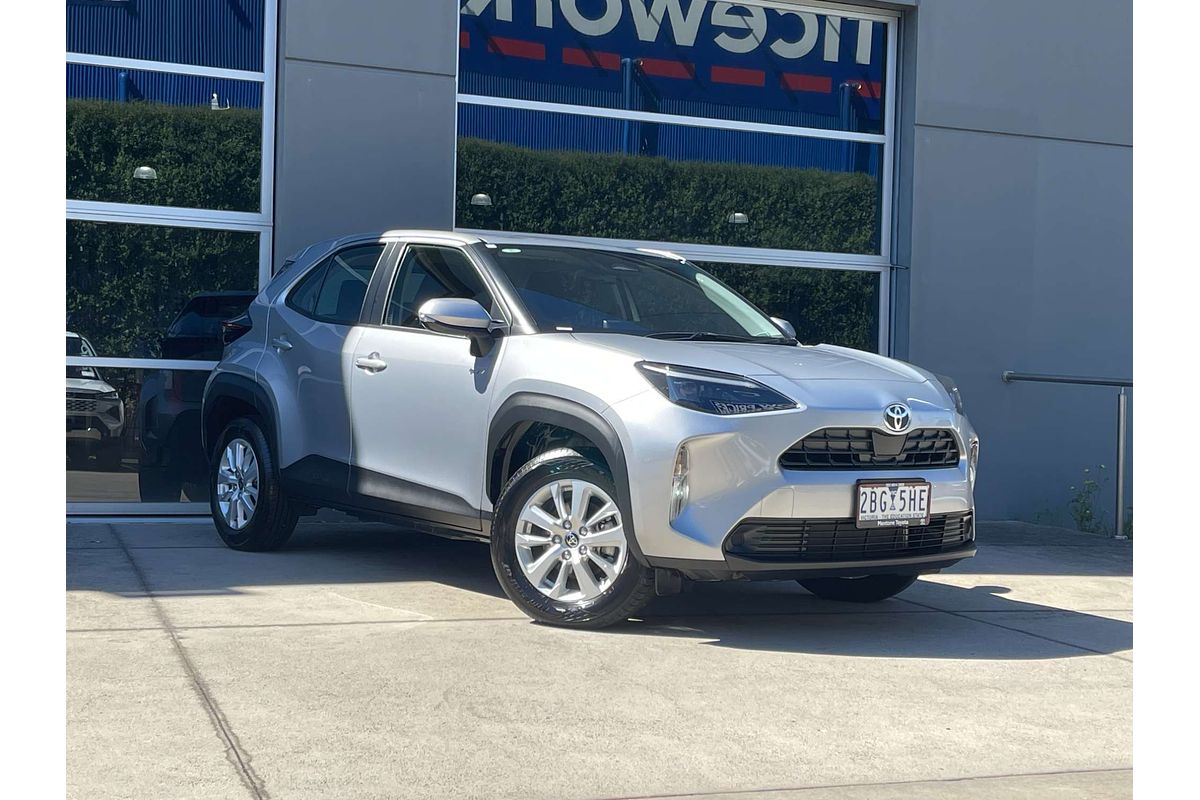 2024 Toyota Yaris Cross GX