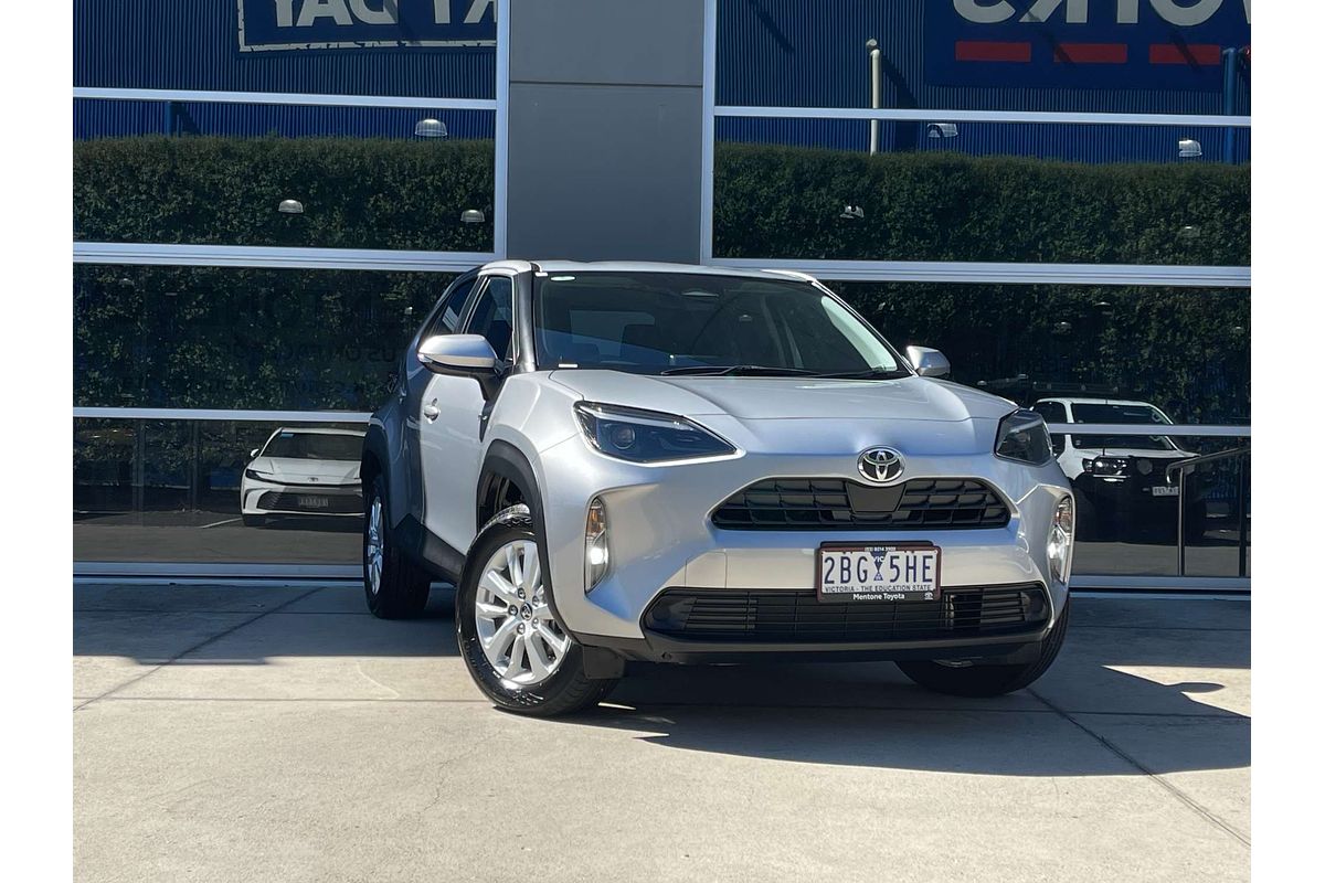 2024 Toyota Yaris Cross GX