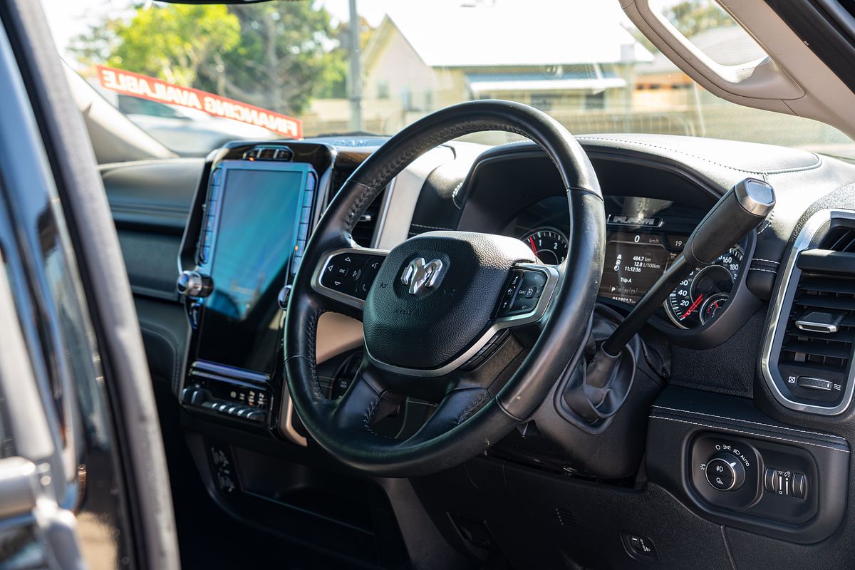 2023 RAM 2500 Laramie Rambox DJ 4X4