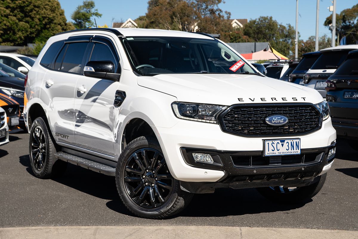 2020 Ford Everest Sport UA II 2.0L