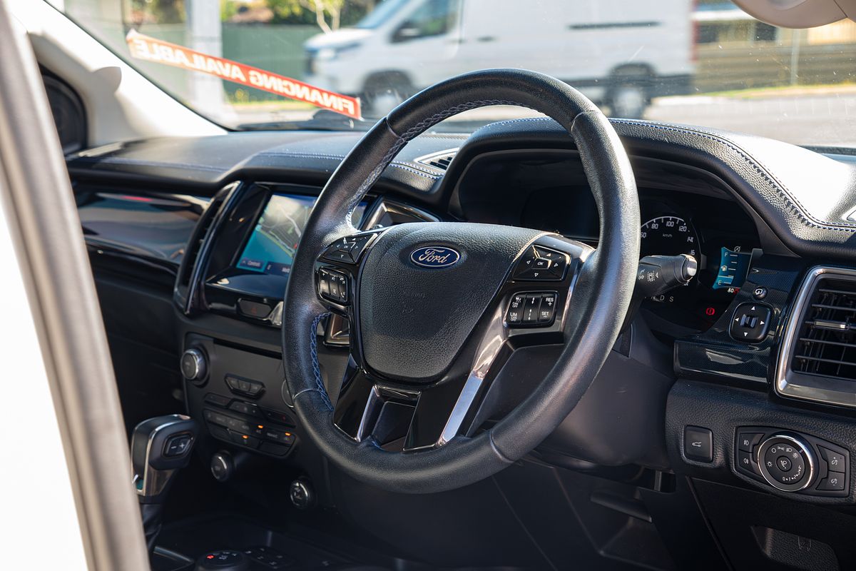 2020 Ford Everest Sport UA II 2.0L