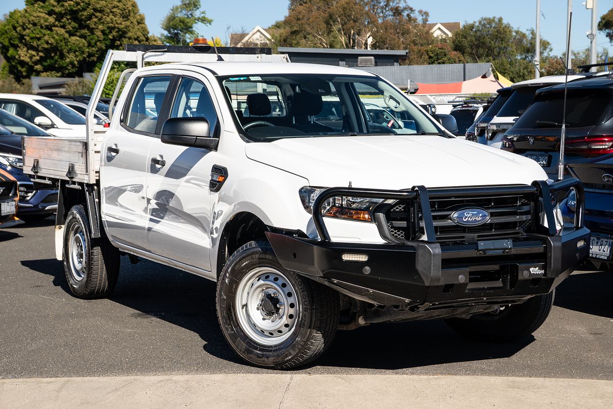 2022 Ford Ranger XL PX MkIII 4X4 3.2L