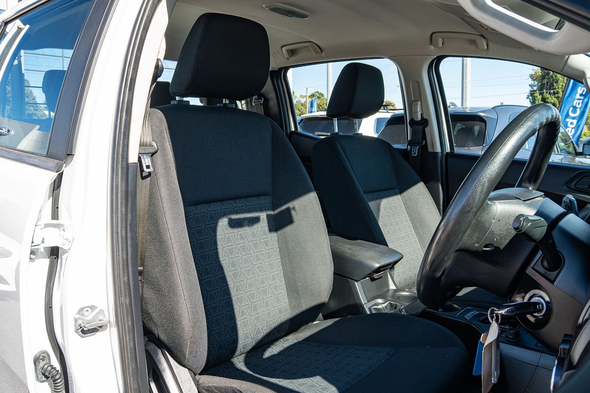 2022 Ford Ranger XL PX MkIII 4X4 3.2L