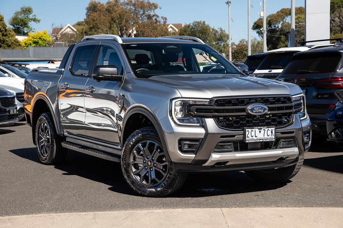 2025 Ford Ranger Wildtrak 4X4 2.0L