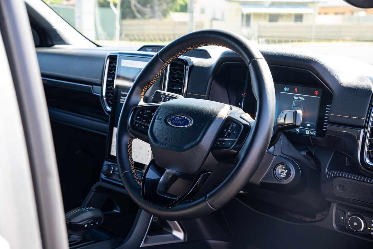 2025 Ford Ranger Wildtrak 4X4 2.0L