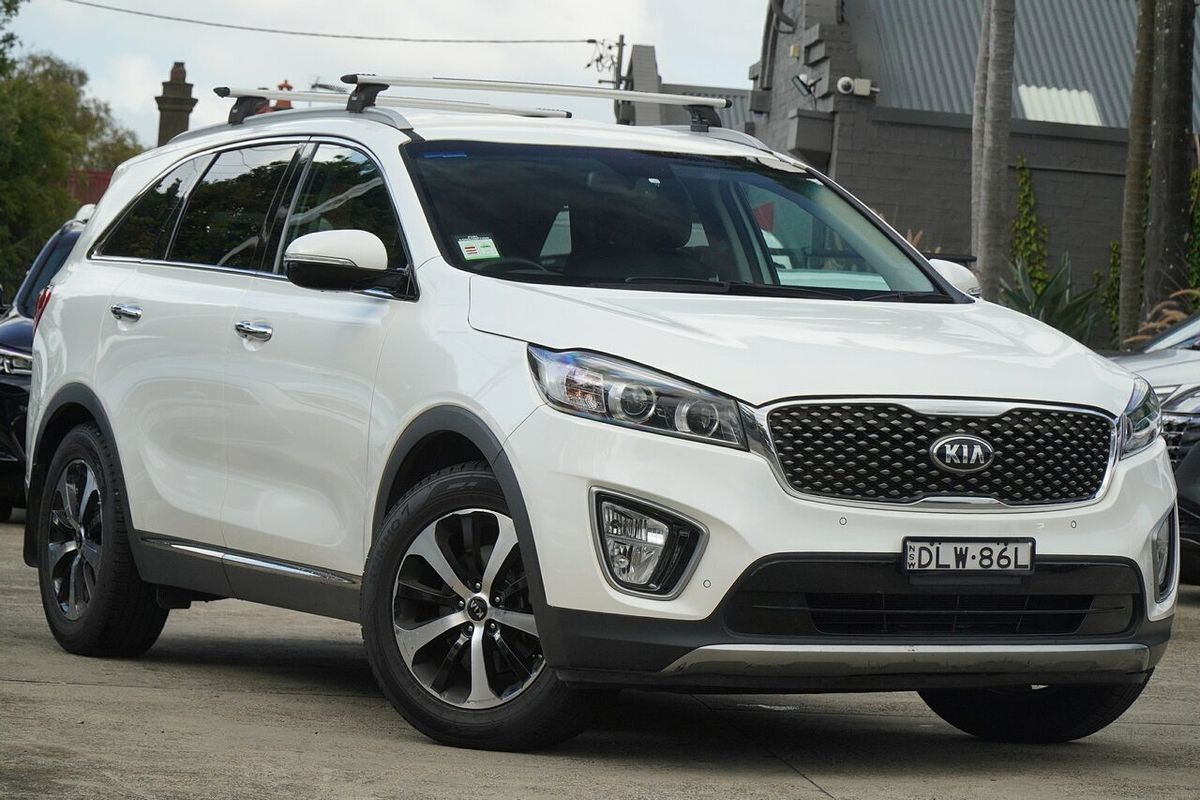 2015 Kia Sorento SLi UM