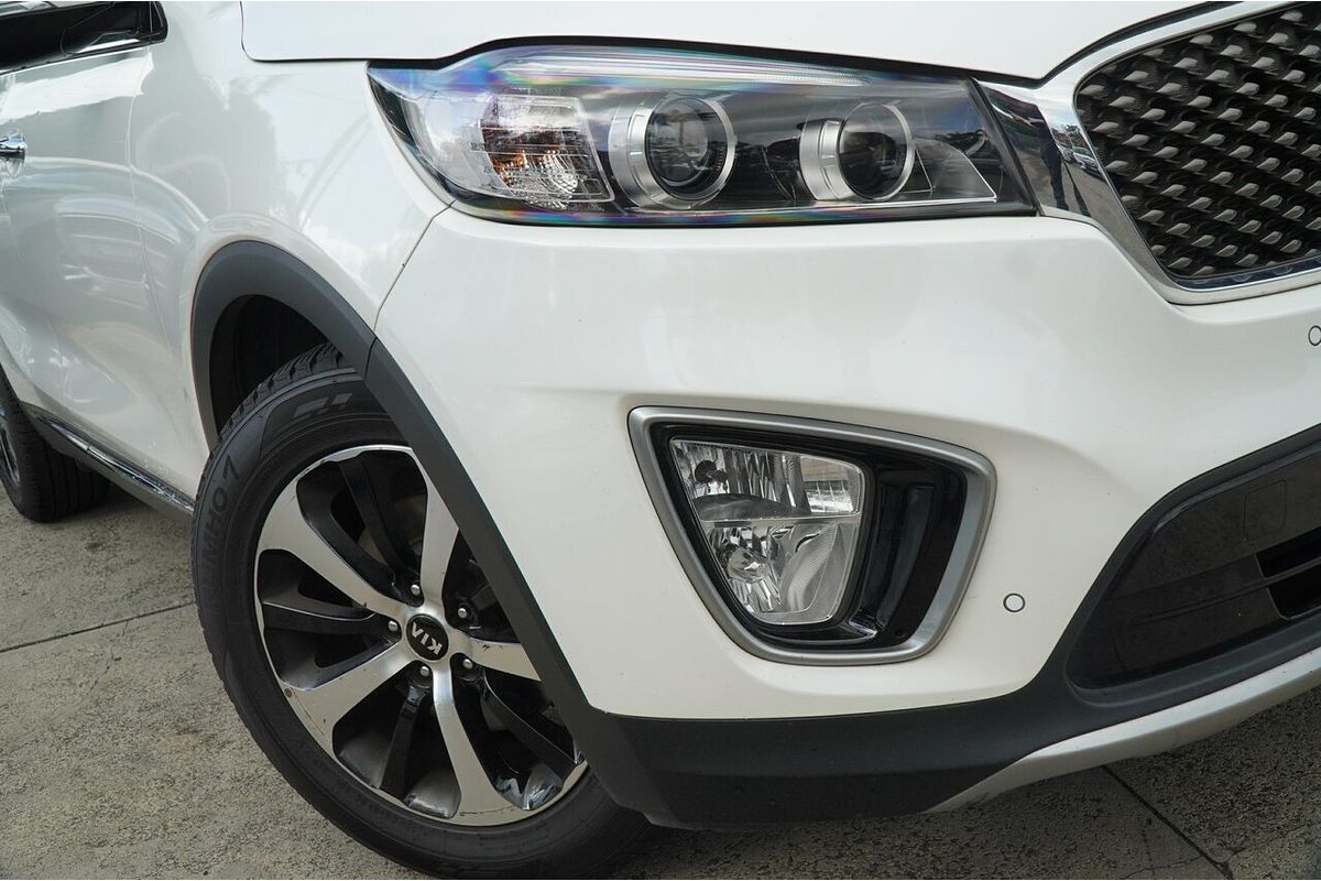 2015 Kia Sorento SLi UM