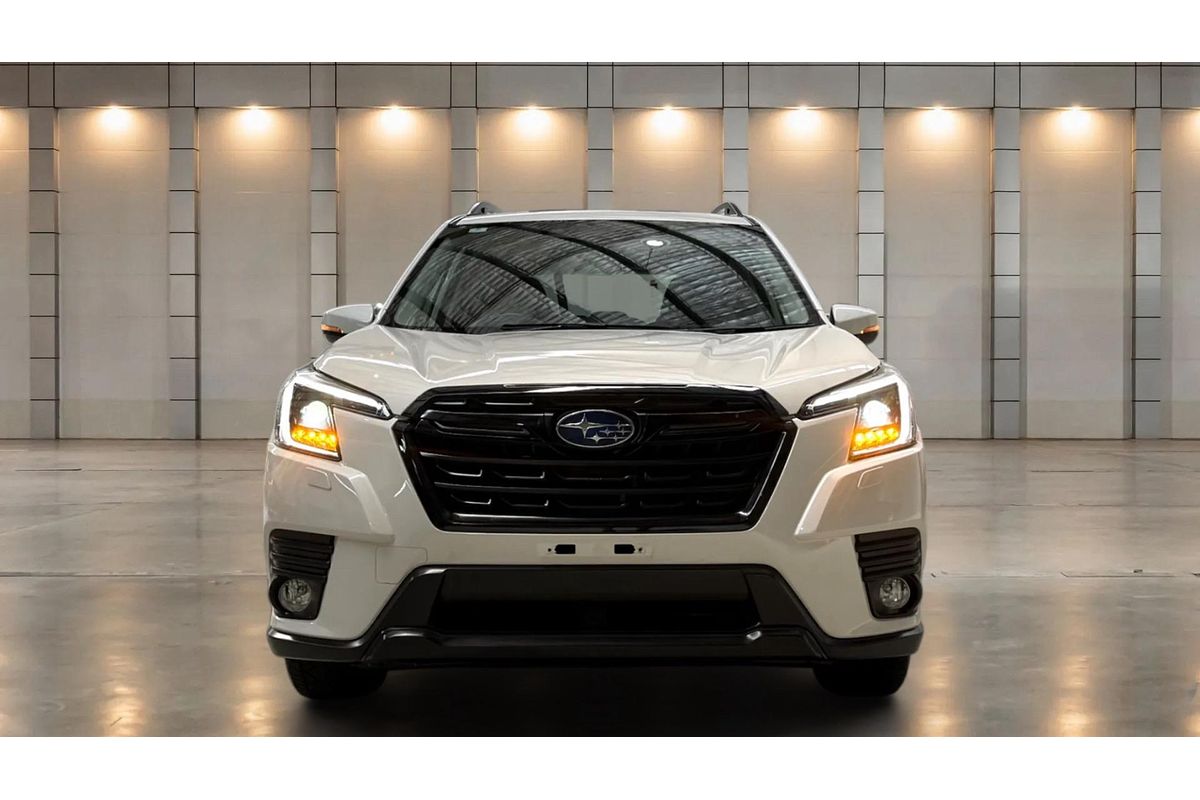 2023 Subaru Forester 2.5i S5