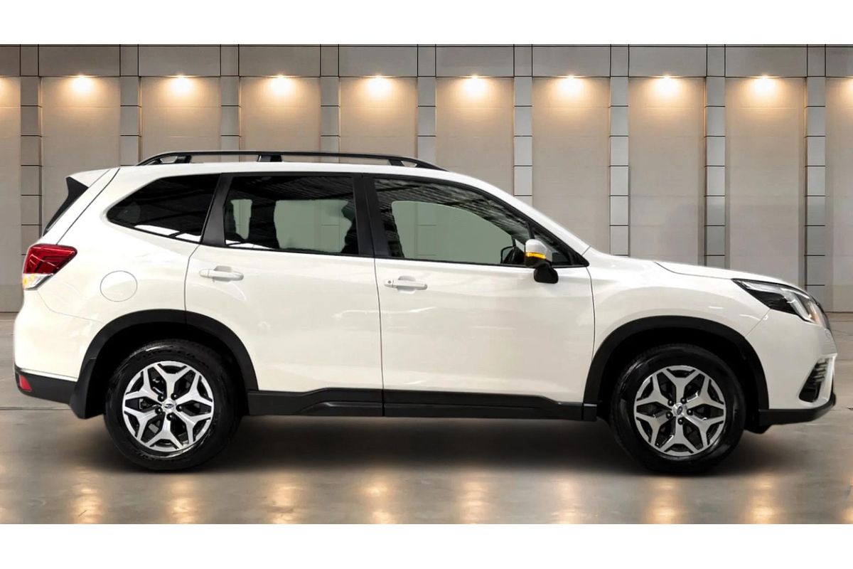 2023 Subaru Forester 2.5i S5