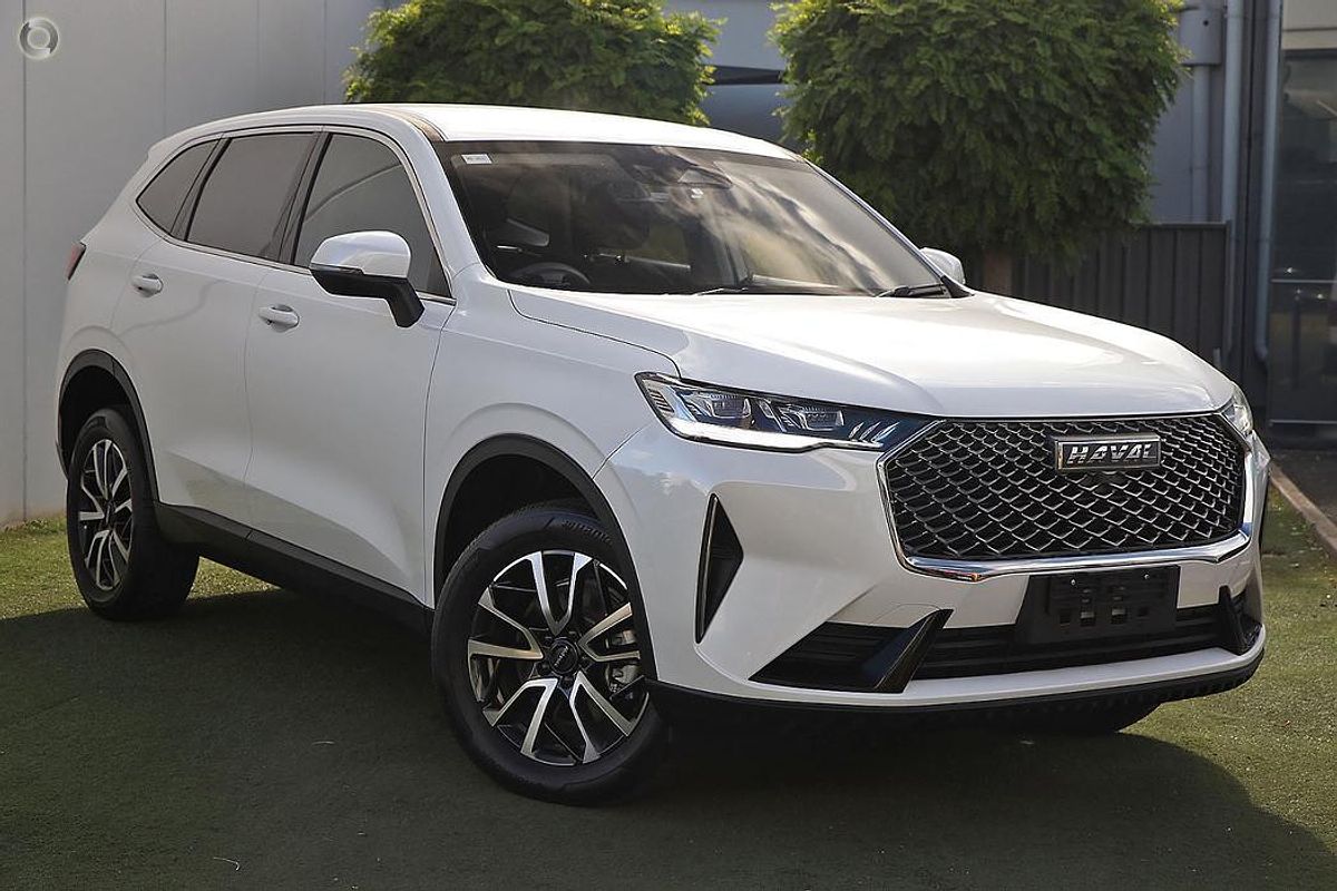 2022 GWM Haval H6 Premium B01