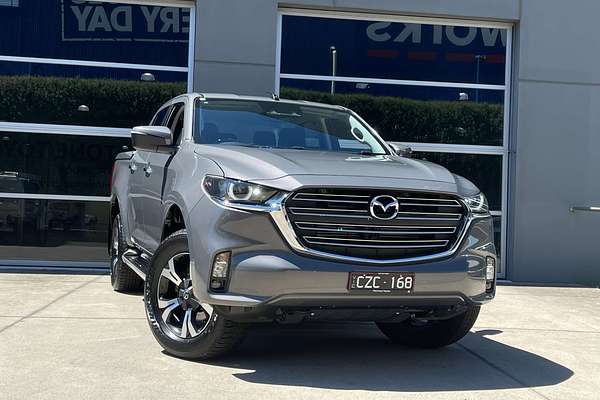 2023 Mazda BT-50 XTR TF 4X4