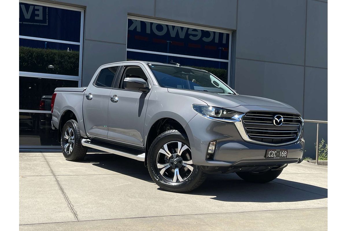 2023 Mazda BT-50 XTR TF 4X4
