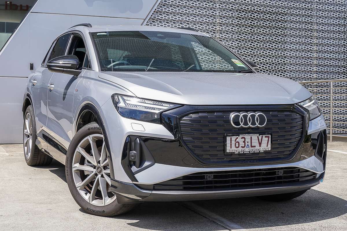 2024 Audi Q4 e-tron 55 F4