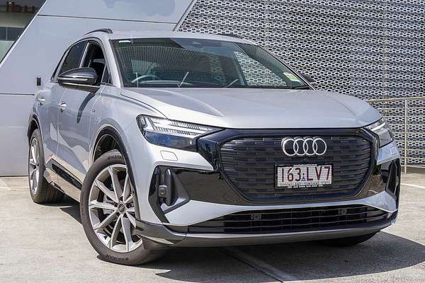 2024 Audi Q4 e-tron 55 F4
