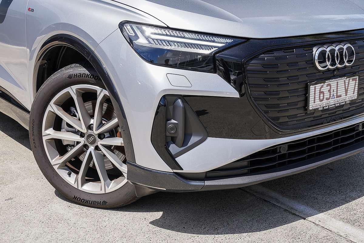 2024 Audi Q4 e-tron 55 F4