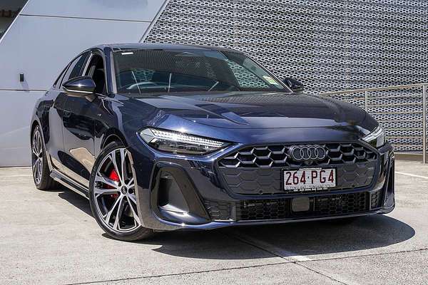 2025 Audi A5 e-hybrid S-Line B10