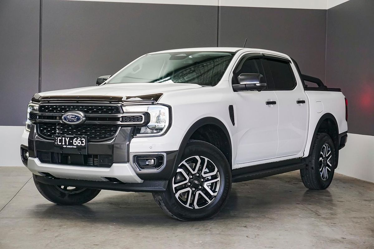 2023 Ford Ranger Sport 4X4 2.0L