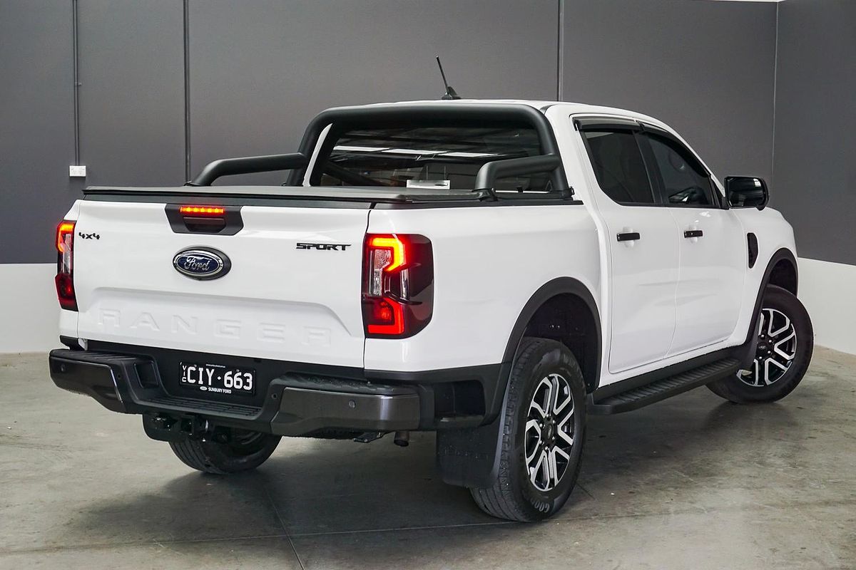 2023 Ford Ranger Sport 4X4 2.0L