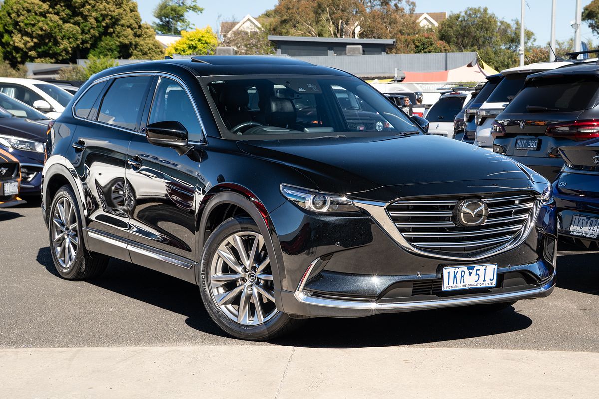2017 Mazda CX-9 Azami TC