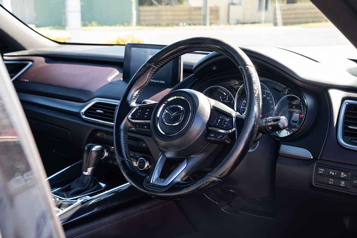 2017 Mazda CX-9 Azami TC