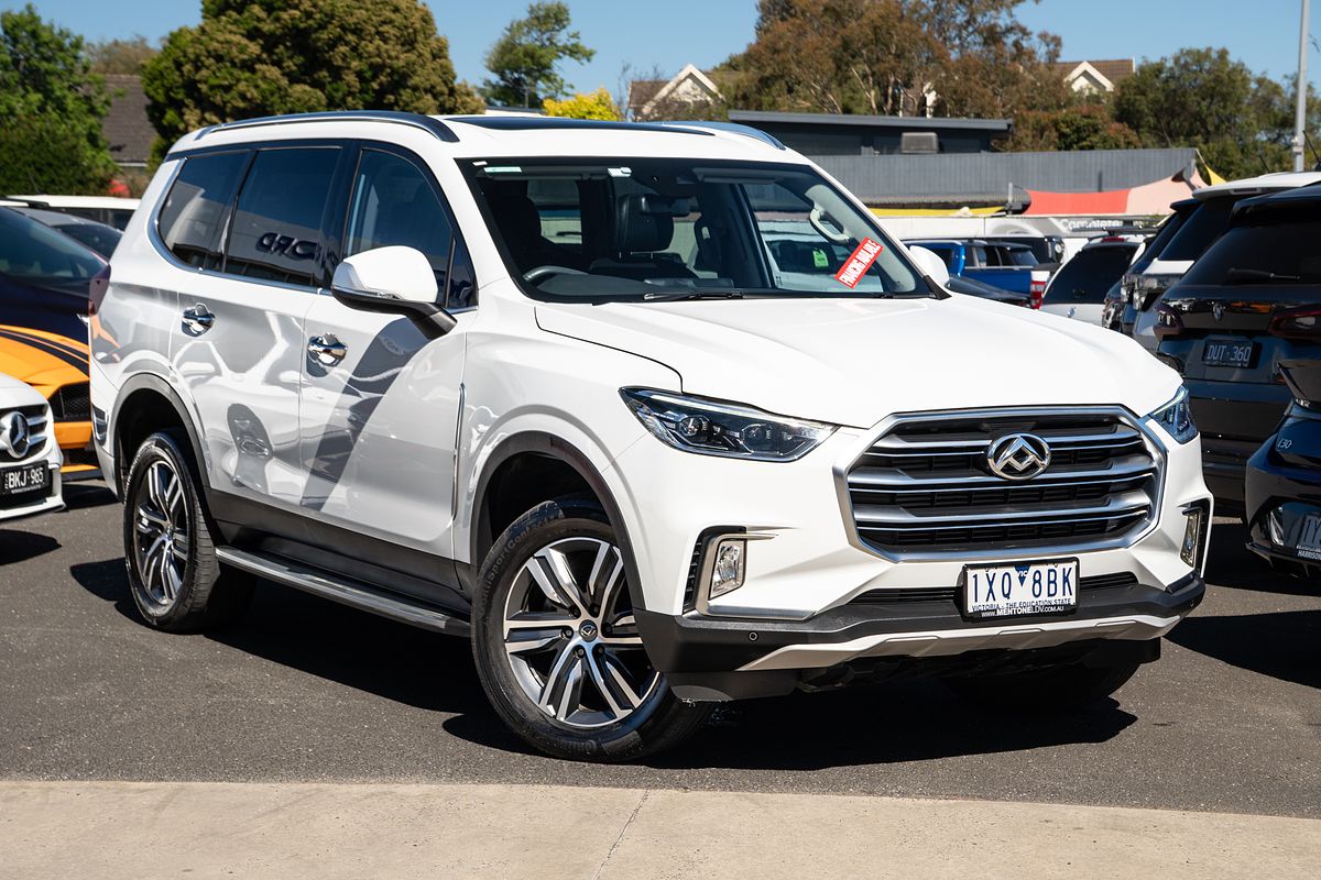 2022 LDV D90 Executive SV9A