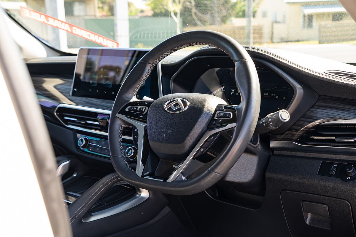 2022 LDV D90 Executive SV9A