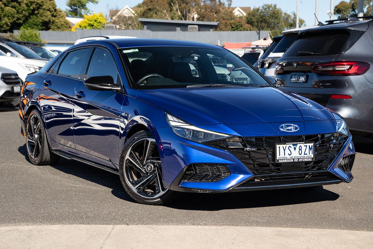 2023 Hyundai i30 N Line CN7.V1