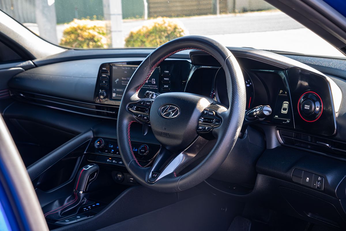 2023 Hyundai i30 N Line CN7.V1