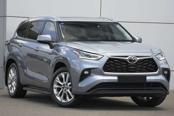 2022 Toyota Kluger Grande GSU70R