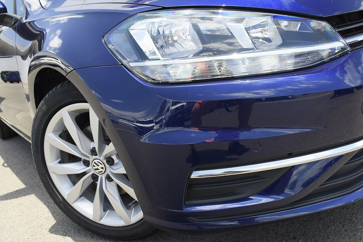 2018 Volkswagen Golf 110TSI Comfortline 7.5