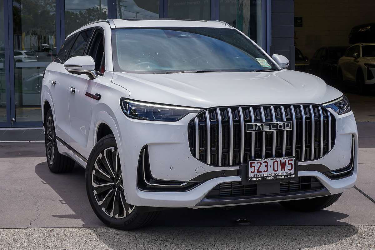 2025 Jaecoo J8 Ridge