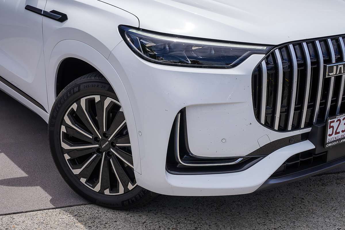 2025 Jaecoo J8 Ridge