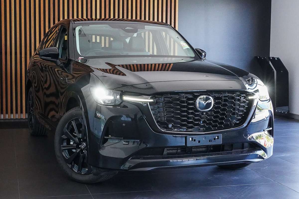 2025 Mazda CX-60 P50e GT KH Series