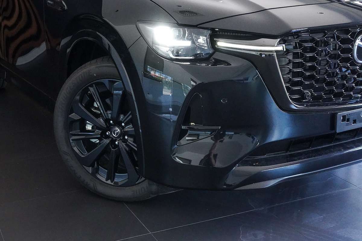 2025 Mazda CX-60 P50e GT KH Series