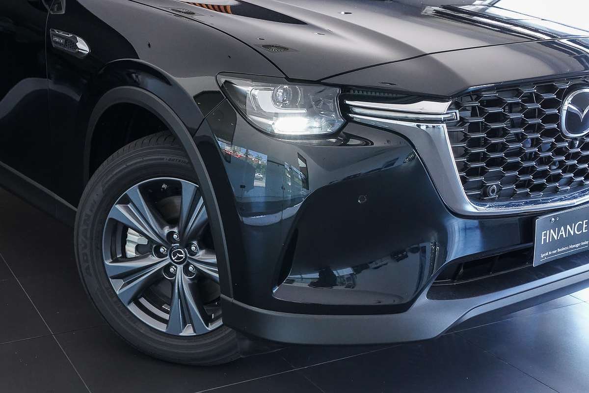 2025 Mazda CX-60 P50e Evolve KH Series