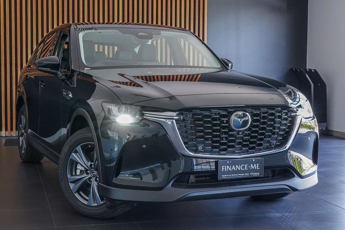 2025 Mazda CX-60 P50e Evolve KH Series