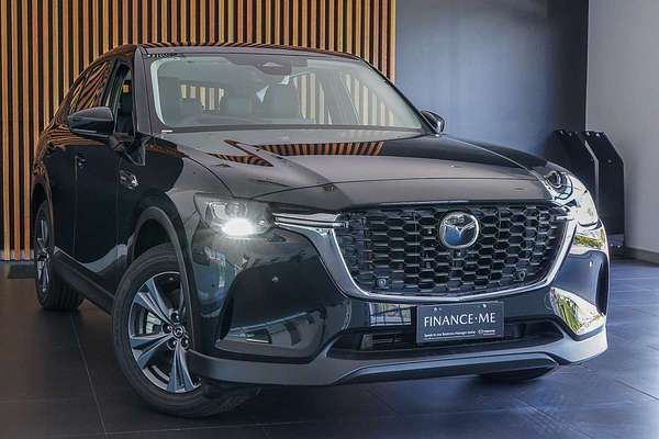 2025 Mazda CX-60 P50e Evolve KH Series