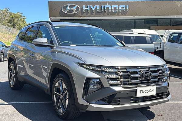 2025 Hyundai Tucson Elite NX4.V4