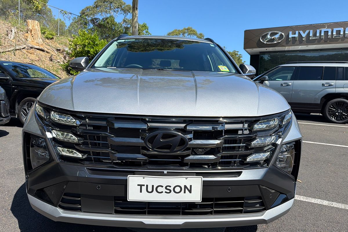 2025 Hyundai Tucson Elite NX4.V4