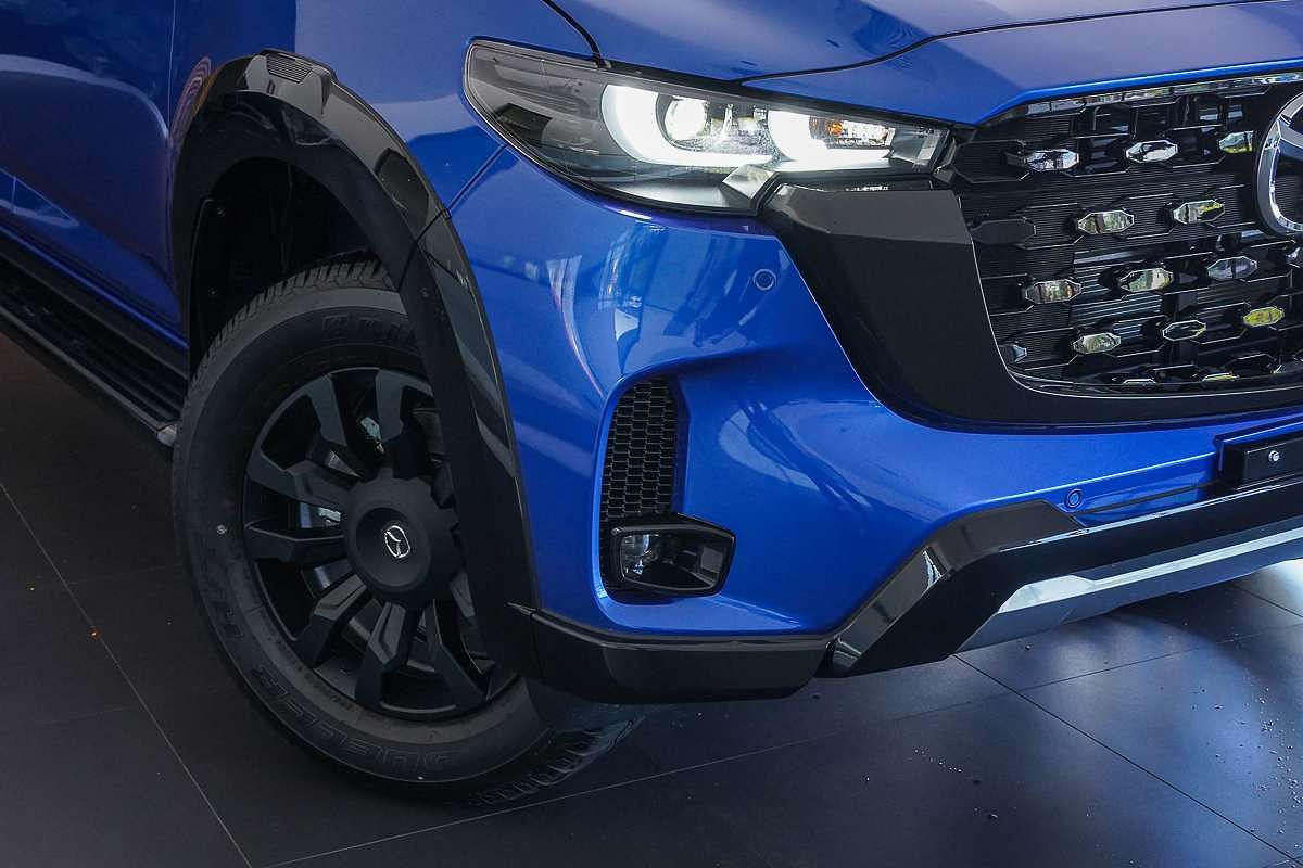 2025 Mazda BT-50 SP TF 4X4