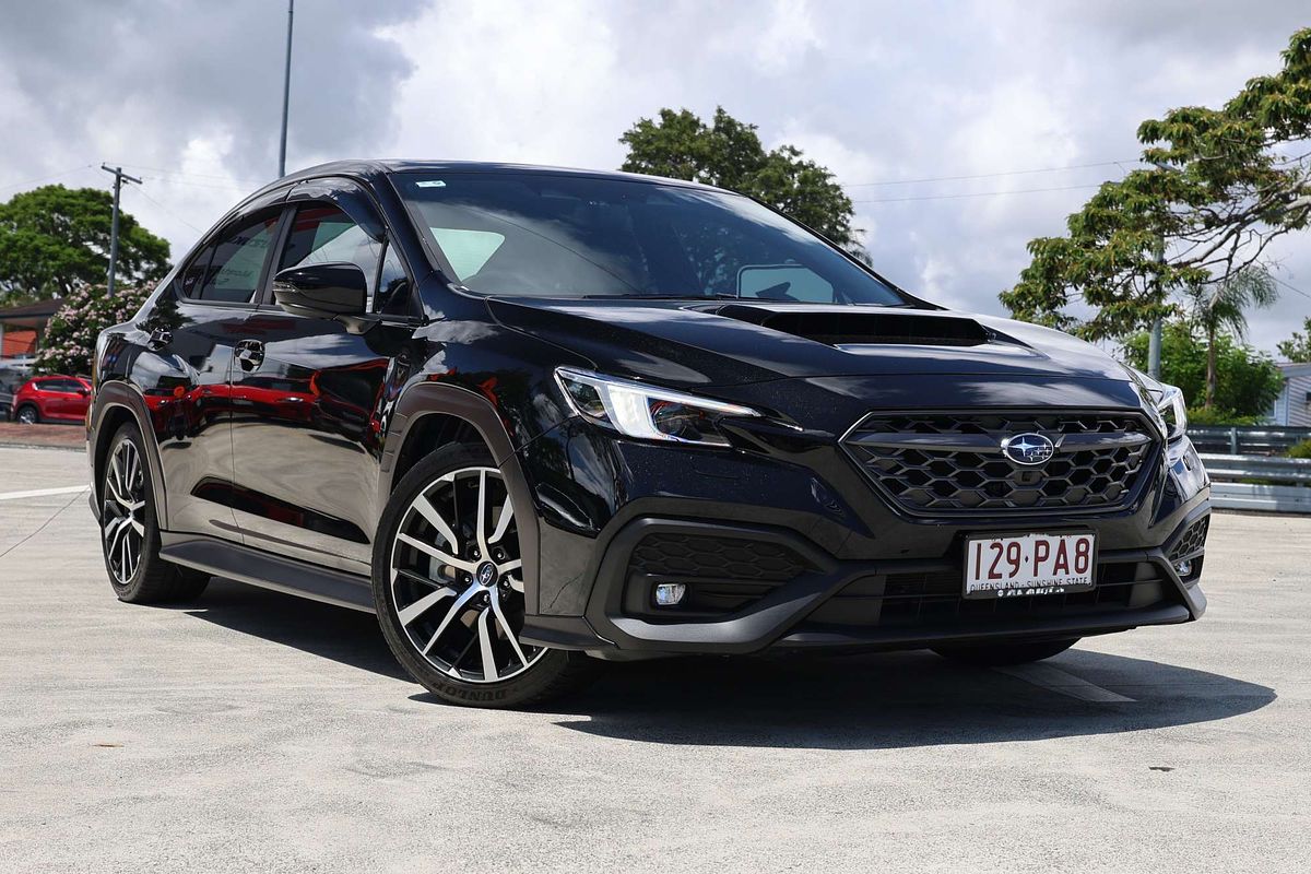 2022 Subaru WRX tS VB
